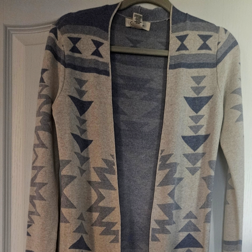 COPY - Jessica Simpson Duster